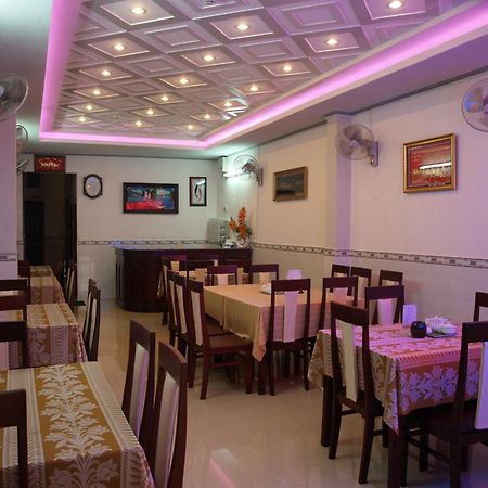 Huynh Lac Can Tho Hotel Exterior foto