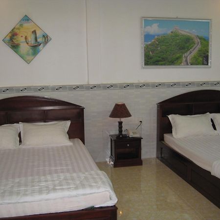 Huynh Lac Can Tho Hotel Exterior foto