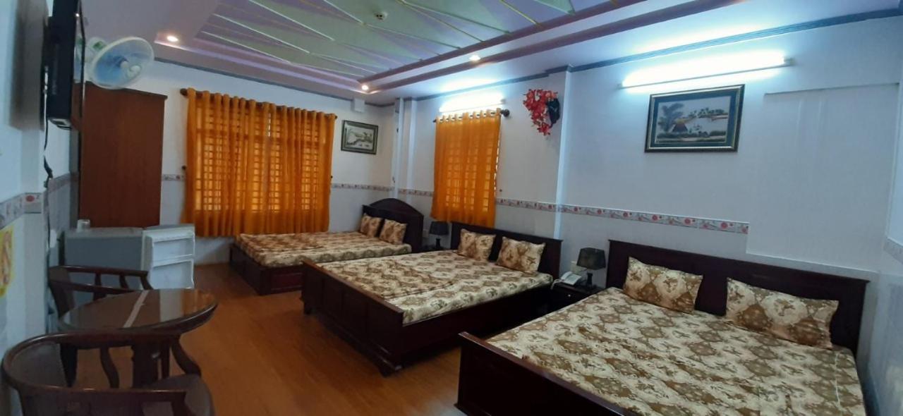Huynh Lac Can Tho Hotel Exterior foto