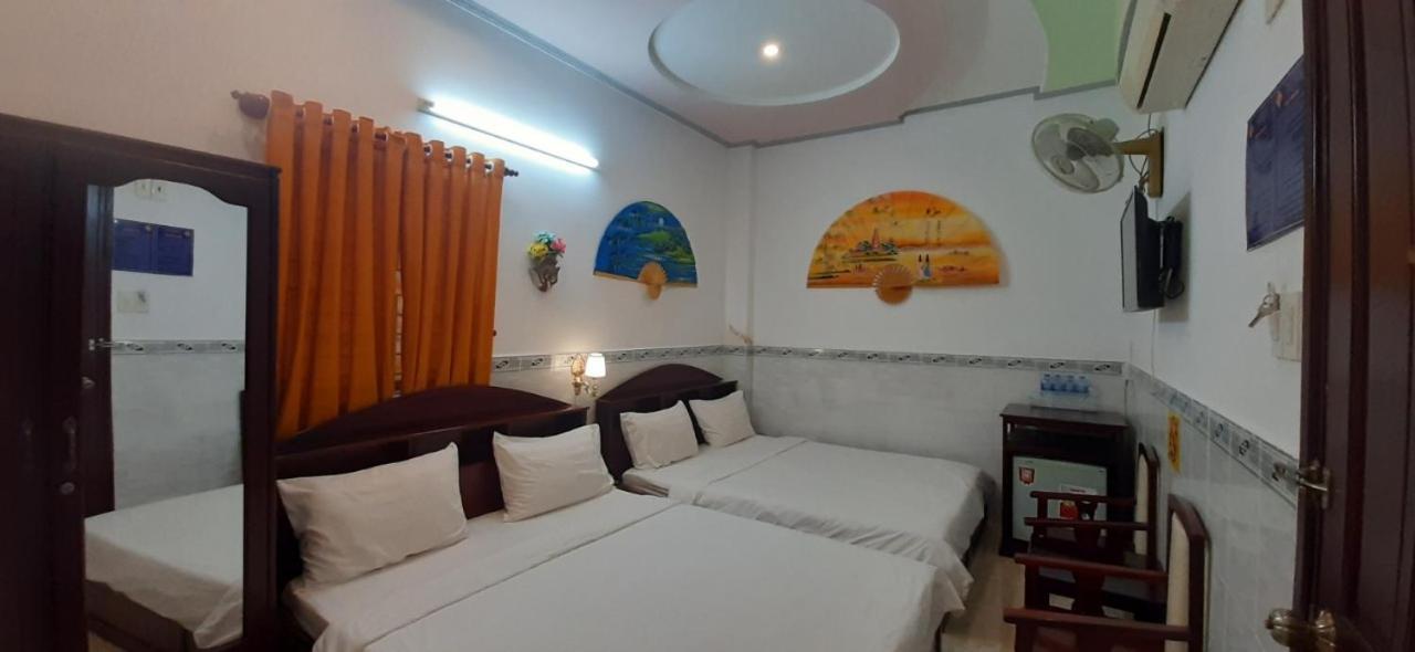 Huynh Lac Can Tho Hotel Exterior foto