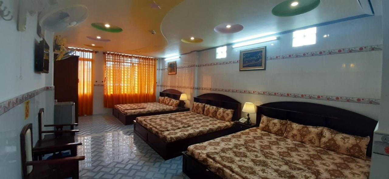 Huynh Lac Can Tho Hotel Exterior foto