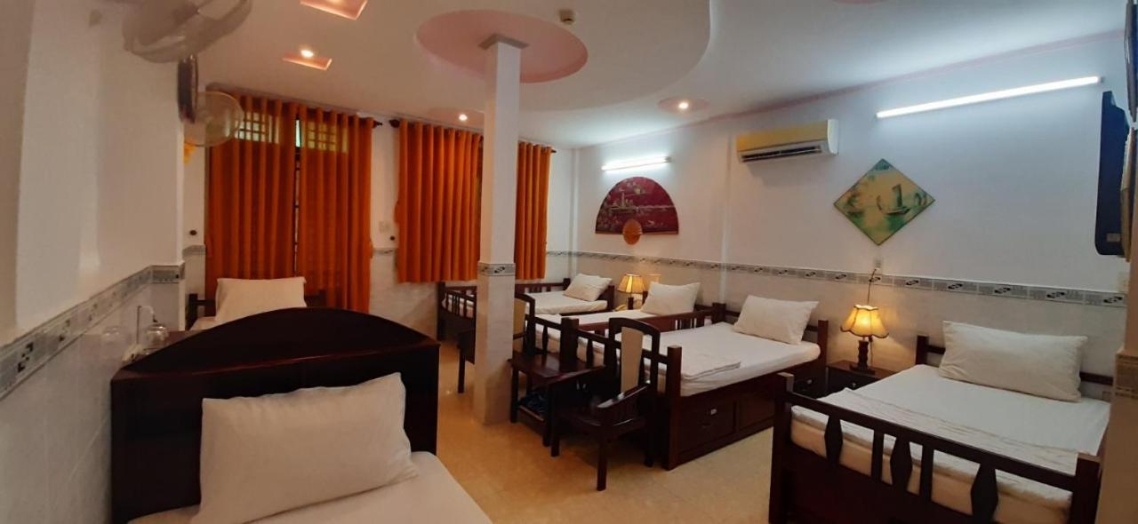 Huynh Lac Can Tho Hotel Exterior foto