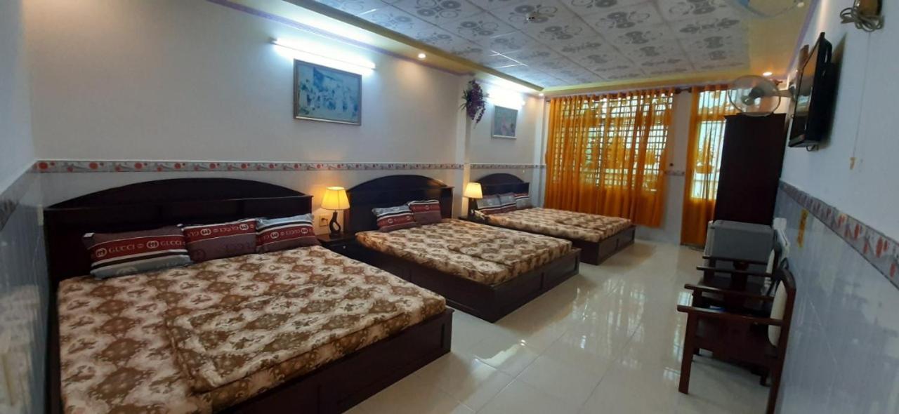 Huynh Lac Can Tho Hotel Exterior foto