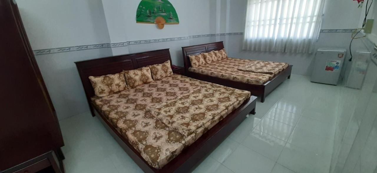 Huynh Lac Can Tho Hotel Exterior foto