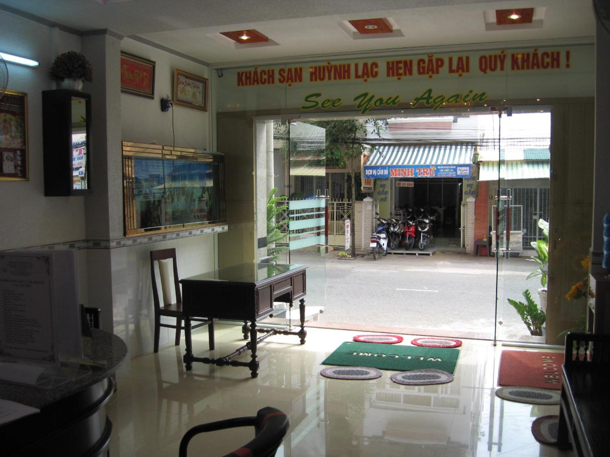 Huynh Lac Can Tho Hotel Exterior foto