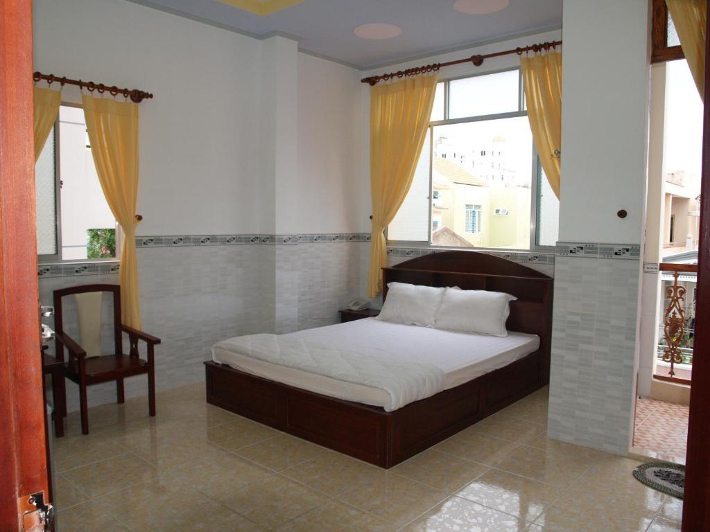 Huynh Lac Can Tho Hotel Habitación foto