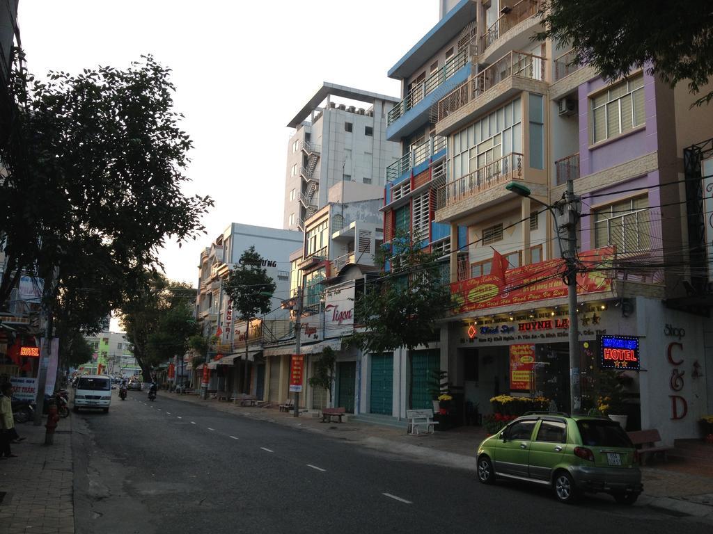 Huynh Lac Can Tho Hotel Exterior foto