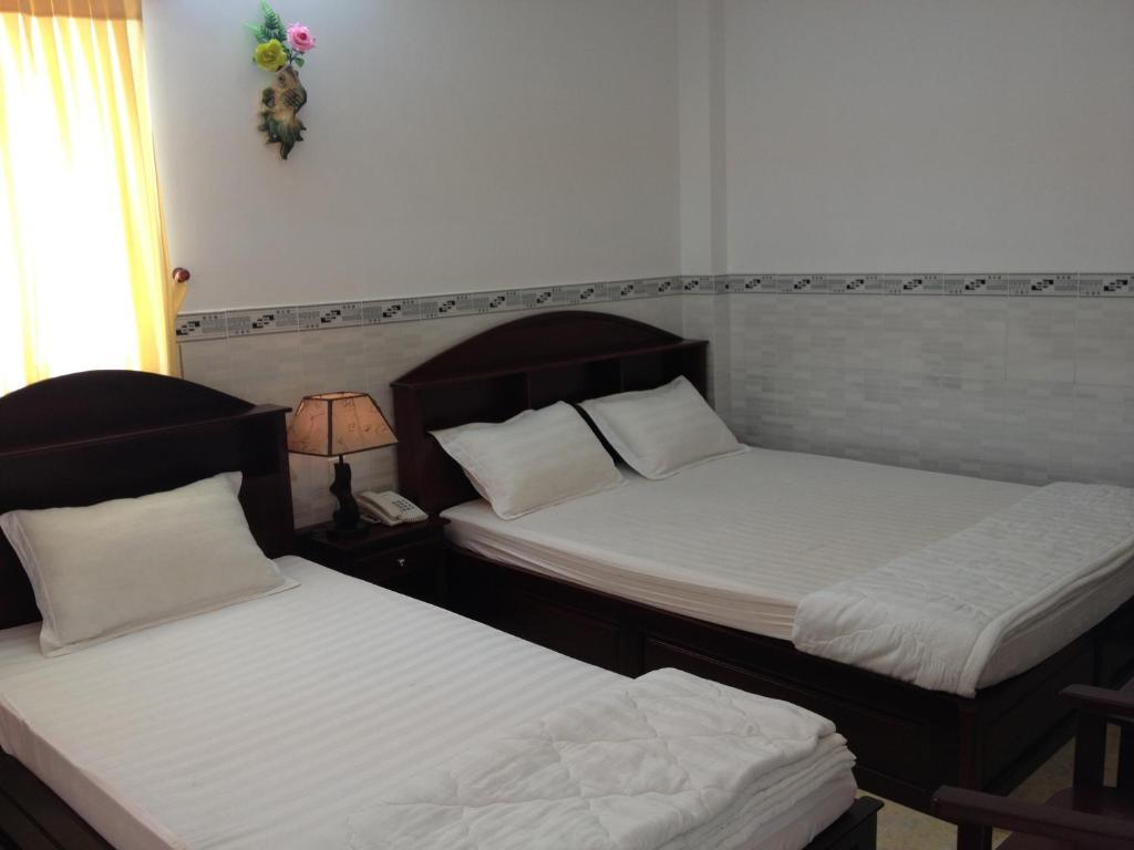 Huynh Lac Can Tho Hotel Habitación foto